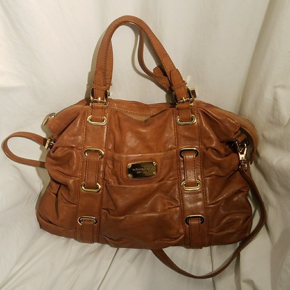 Michael Kors Handbags - Final MICHAEL KORS "MICHAEL" Satchel/Shoulder Bag